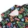 Neon Christmas Lights and Santa Festive Winter Holiday Party Style for Men and Women Men's Polo Shirt - 6