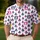Nautical Sailboat Motif for Coastal Golf Days, Beach Vacations and Boating Fans Everywhere Men's Polo Shirt - 4