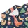 Colorful Cactus Cowboy Boots Desert Motifs for Rodeo Days and Western Country Adventures Men's Polo Shirt - 6