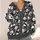 Black And White Panda Faces For Cozy Autumn Layering And Relaxed Everyday Weekend Style All-over Print Knitted Cardigan - 4
