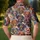 Dachshund Lover Gift for Dog Parents, Playful Everyday Style for Men and Women Alike Men's Polo Shirt - 5