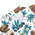 Bigfoot Tropical Golf Adventure for Summer Fairways and Outdoor Fun, Gift for Golfers Men's Polo Shirt - 6