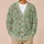 Colorful Dragonflies for Relaxed Weekend Layering and Garden Walks, Women's Casual Style All-over Print Knitted Cardigan - 6