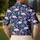 Pink Flamingo Tropical Golf Style for Resort Holidays, Summer Escapes, Men Women Men's Polo Shirt - 5