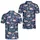Pink Flamingo Tropical Golf Style for Resort Holidays, Summer Escapes, Men Women Men's Polo Shirt - 2