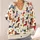 Playful Dachshund Dogs In Cozy Outfits For Casual Everyday Layering Animal Lovers All-over Print Knitted Cardigan - 4