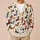 Playful Dachshund Dogs In Cozy Outfits For Casual Everyday Layering Animal Lovers All-over Print Knitted Cardigan - 6