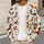 Playful Dachshund Dogs In Cozy Outfits For Casual Everyday Layering Animal Lovers All-over Print Knitted Cardigan - 5
