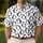 Funny Penguin Motif for Summer Golfers, Outdoor Adventures, Men and Women Men's Polo Shirt - 4