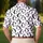 Funny Penguin Motif for Summer Golfers, Outdoor Adventures, Men and Women Men's Polo Shirt - 5