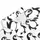 Funny Penguin Motif for Summer Golfers, Outdoor Adventures, Men and Women Men's Polo Shirt - 6
