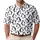 Funny Penguin Motif for Summer Golfers, Outdoor Adventures, Men and Women Men's Polo Shirt - 1