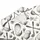Golf Balls and Clubs for Weekend Fairways and Summer Gifts for Men and Women Golfers Men's Polo Shirt - 6