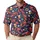 Lobster Beer Coastal Party Motif For Summer Vacations, Fishing Trips, Men And Women Men's Polo Shirt - 1