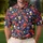 Lobster Beer Coastal Party Motif For Summer Vacations, Fishing Trips, Men And Women Men's Polo Shirt - 4
