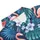Pink Flamingo Tropical Garden Birds for Summer Golf, Beach Days, and Vacation Trips Men's Polo Shirt - 6
