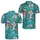 Bigfoot Tropical Golf Scene for Summer Rounds and Vacation Getaways, Men and Women Men's Polo Shirt - 2