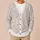 Elegant Vintage White Lace Florals for Daily Commuting and Date Outfits for Mature Women All-over Print Knitted Cardigan - 6