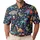 Christmas Dinosaur Holiday Celebration Gift for Men Women and Dinosaur Lovers Golf Fans Men's Polo Shirt - 1