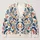 Nordic Folk Floral Medallions For Everyday Layering, Travel, And Weekend Gatherings All-over Print Knitted Cardigan - 1