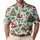 Santa Claus Holiday Reindeer Snowman Christmas Cheer for Festive Golf Outings and Parties Men's Polo Shirt - 1