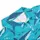 Ocean Shark Sea Life Style for Beach Days and Coastal Golf Outings for Men and Women Men's Polo Shirt - 6