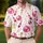 Pink Disco Balls Champagne Celebration For Girls Night Summer Party Guests And Hosts Men's Polo Shirt - 4