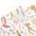 Pink Disco Balls Champagne Celebration For Girls Night Summer Party Guests And Hosts Men's Polo Shirt - 6