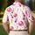 Pink Disco Balls Champagne Celebration For Girls Night Summer Party Guests And Hosts Men's Polo Shirt - 5
