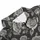 Black Rose Outline Floral Style for Golf, Travel, and Evening Casual Wear Gift Idea Men's Polo Shirt - 6