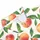 Peach Fruit Motif for Summer Golf Outings and Resort Weekends, Men and Women Style Men's Polo Shirt - 6