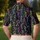 Colorful Golfer Figures for Fairway Outings and Clubhouse Leisure, Men and Women Men's Polo Shirt - 5