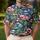 Santa Beach Christmas In July Holiday Vibes For Men Women And Tropical Golf Fans Men's Polo Shirt - 4
