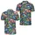 Santa Beach Christmas In July Holiday Vibes For Men Women And Tropical Golf Fans Men's Polo Shirt - 2
