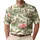 Whimsical Frog Pond Scene for Golf Days and Summer Outings, Gifts for Men and Women Men's Polo Shirt - 1
