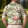 Whimsical Frog Pond Scene for Golf Days and Summer Outings, Gifts for Men and Women Men's Polo Shirt - 5