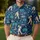 Bigfoot Tropical Golf Adventure for Summer Vacations and Resort Outings for Everyone Men's Polo Shirt - 4