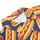 Hot Dog Motif for Summer Cookouts and Golf Days, Funny Food Style for Men and Women Men's Polo Shirt - 6