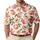 Peach Fruit Golf Gift for Summer Tennis Outfits, Couples and Country Club Players Men's Polo Shirt - 1