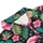 Pink Flamingo And Rainbow Pineapple Tropical Golf Style For Summer Parties And Vacations Men's Polo Shirt - 6