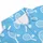 Sky Blue Tennis Racket Motif For Court Days And Summer Gifts For Tennis Lovers And Fans Men's Polo Shirt - 6