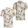 Flamingo Pineapple Golf Getaway for Summer Vacations and Sunny Resort Weekend Days Men's Polo Shirt - 2