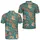 Western Cowgirl Boots and Cactus Rodeo Motif for Golf and Country Club Style Lovers Men's Polo Shirt - 2