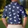 Airplane Aviation Travel Gift for Pilots and Frequent Flyers, Jet Lover Lifestyle Men's Polo Shirt - 5
