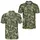 Bigfoot Golf Camo for Fairway Fun, Outdoor Adventure, and Weekend Golfers Men Women Men's Polo Shirt - 2