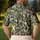 Bigfoot Golf Camo for Fairway Fun, Outdoor Adventure, and Weekend Golfers Men Women Men's Polo Shirt - 5