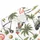 Pink Flamingo Golf Scene For Tropical Summer Outings, Leisure, And Resort Style Men's Polo Shirt - 6