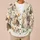 Whimsical Cat Collage for Cozy Everyday Layering and Casual Weekends, Women’s Style All-over Print Knitted Cardigan - 6