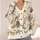 Whimsical Cat Collage for Cozy Everyday Layering and Casual Weekends, Women’s Style All-over Print Knitted Cardigan - 4