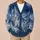 Snowy Castle Woodland Scene For Cozy Winter Layering And Storybook Everyday Style All-over Print Knitted Cardigan - 6